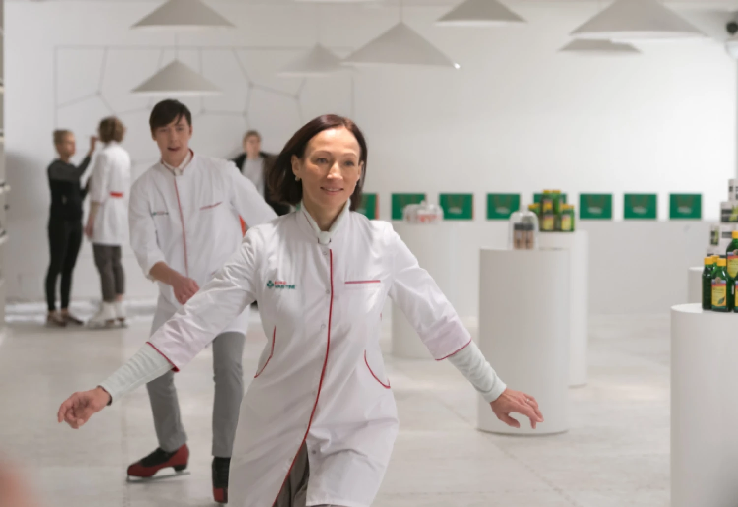 „Eurovaistinės“ kampanija.
