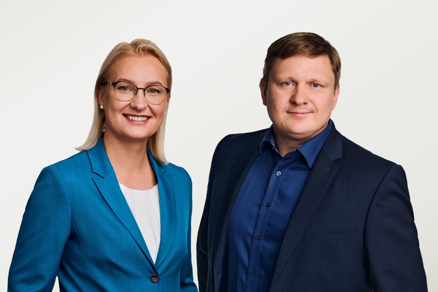M. Dobilas ir R. Jatužytė-Mulevičienė, advokatų kontoros „Walless“ partneriai. Įmonės nuotr.