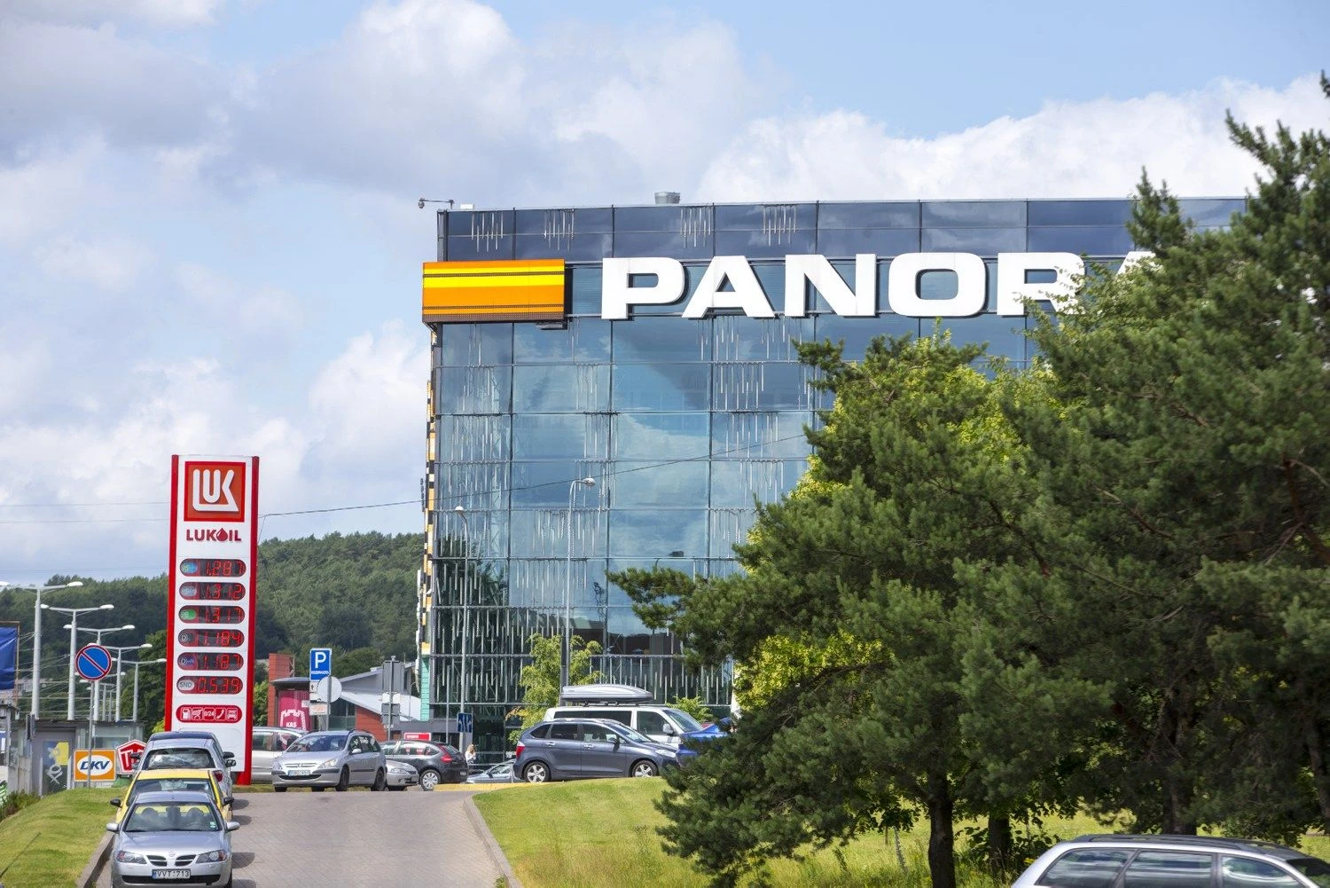 Vladimiro Ivanovo (VŽ) nuotr.