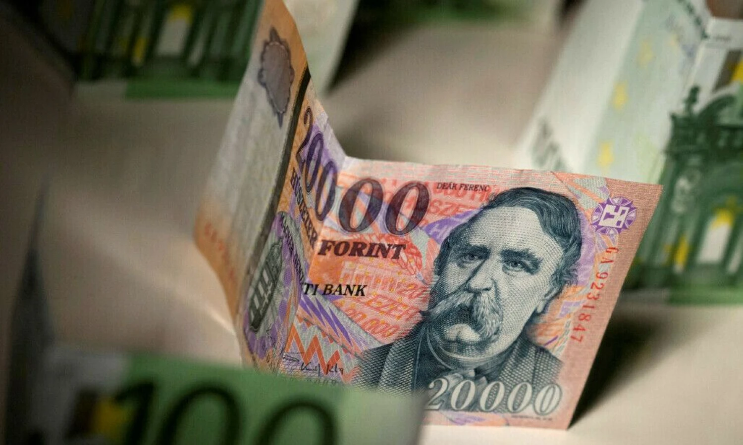 Bernadett Szabo („Reuters“ / „Scanpix“) nuotr.