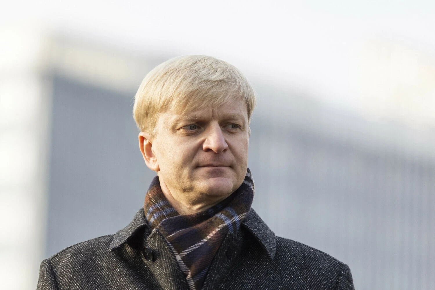 Darius Aleknavičius, buvęs VVT vadovas. Irmanto Gelūno (BNS) nuotr.