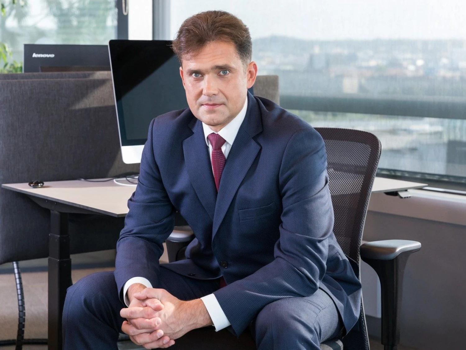 Edvinas Malevskis, „Rewo“ vadovas. Bendrovės nuotr.