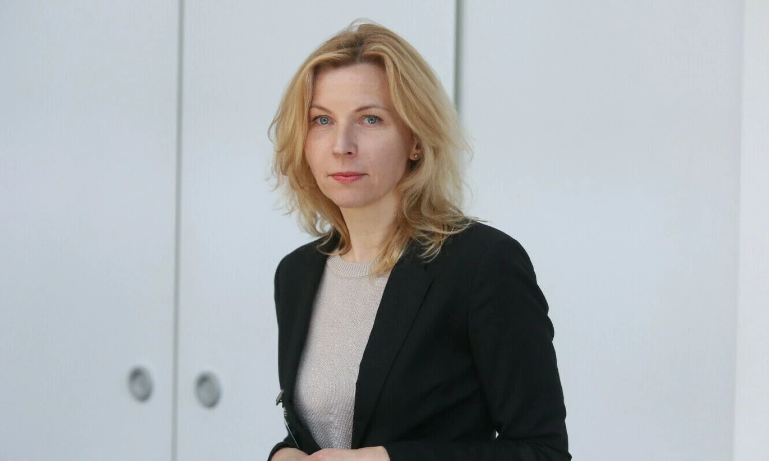 Vytautė Šmaižytė-Kuliešienė. Vidmanto Balkūno (BNS) nuotr.