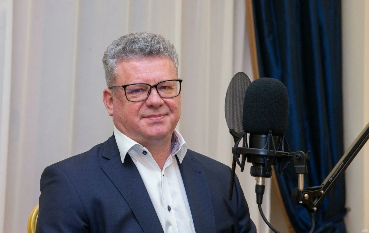 Algimantas Markauskas. Juditos Grigelytės (VŽ) nuotr.