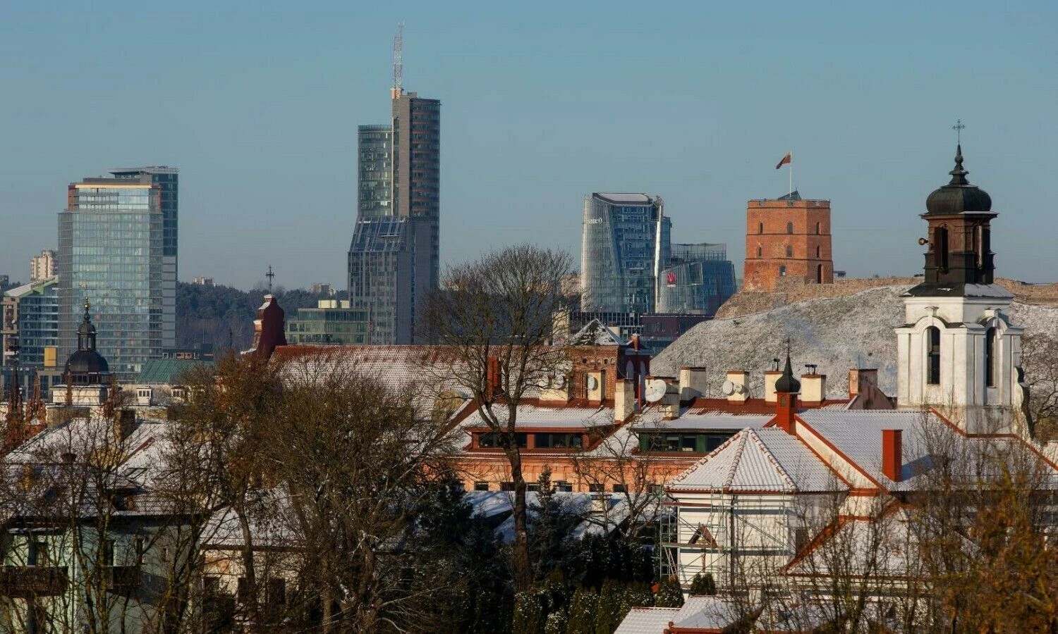 Vladimiro Ivanovo (VŽ) nuotr.