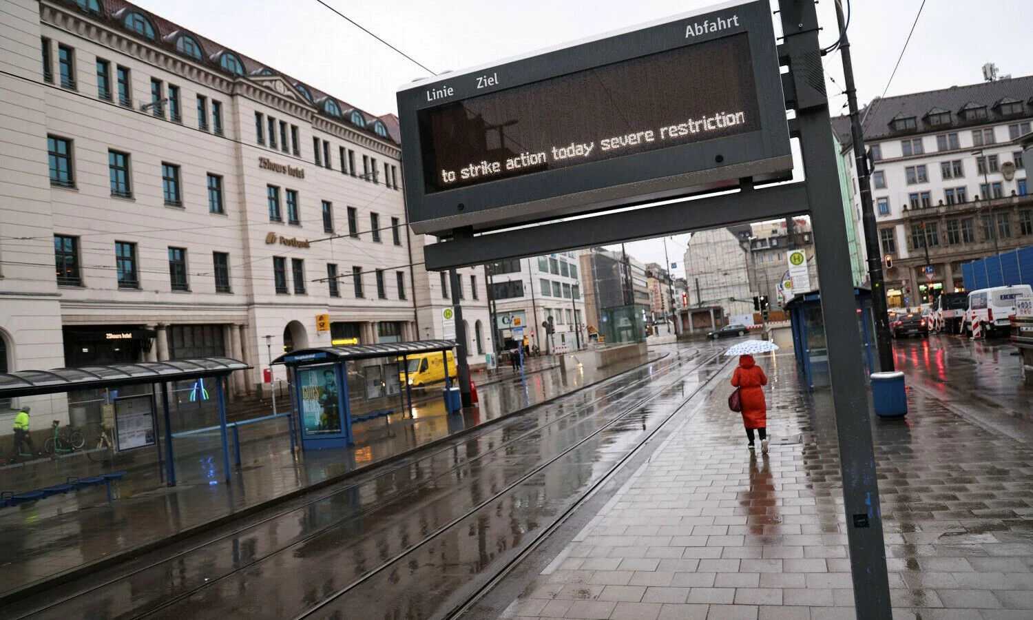 Lukas Barth („Reuters“/„Scanpix“) nuotr.