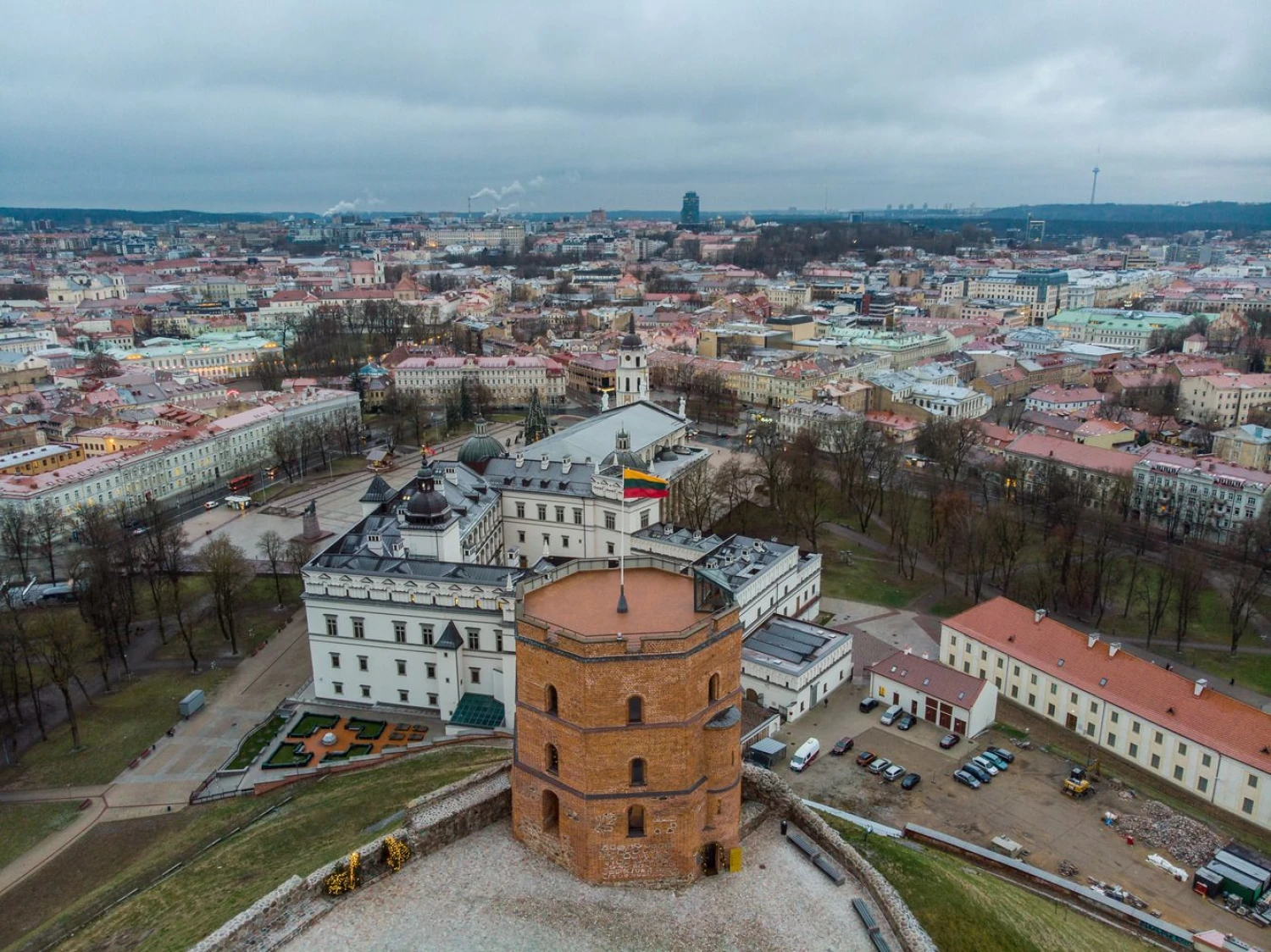 Vladimiro Ivanovo (VŽ) nuotr.