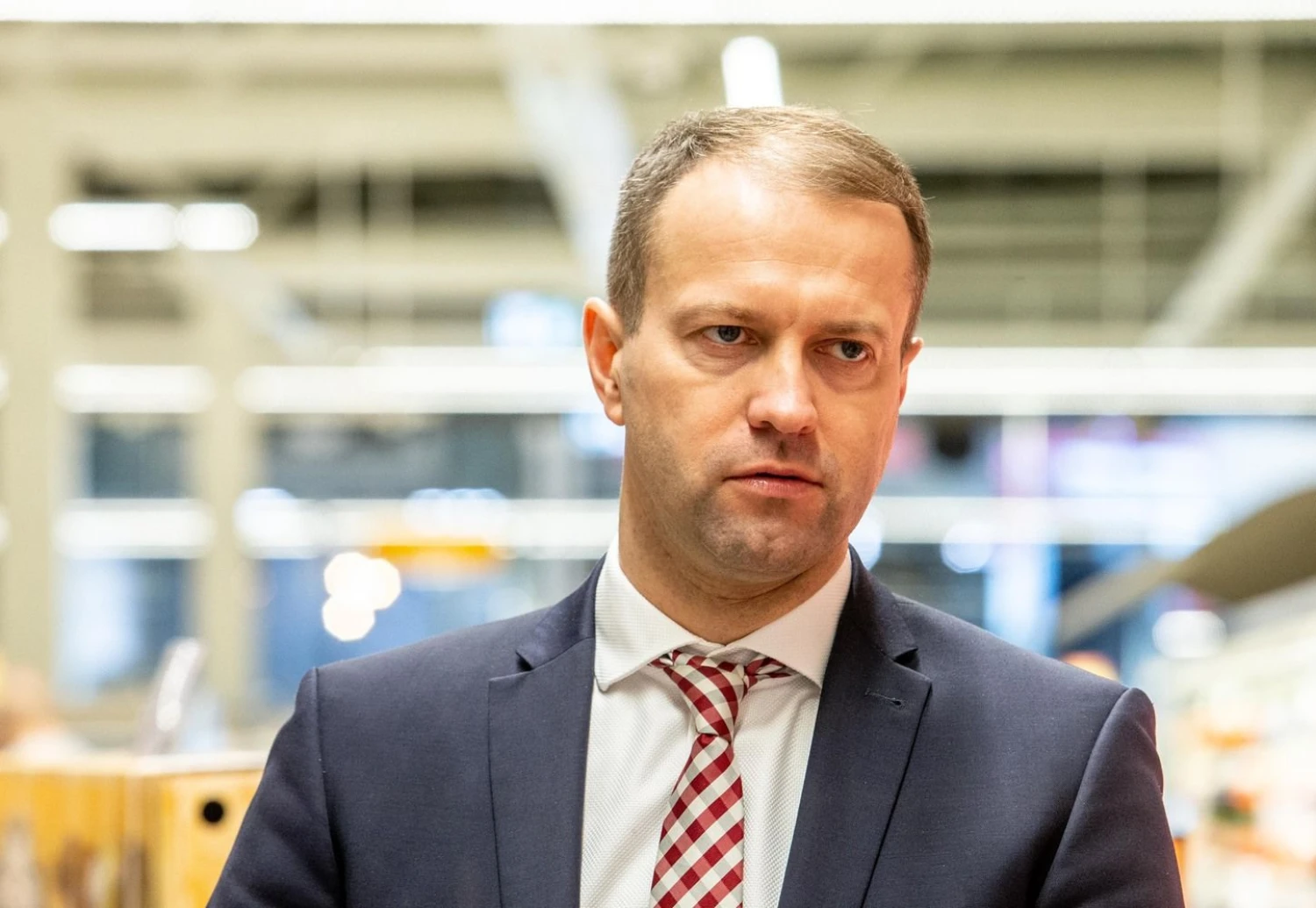 Dalius Misiūnas. Juditos Grigelytės (VŽ) nuotr.