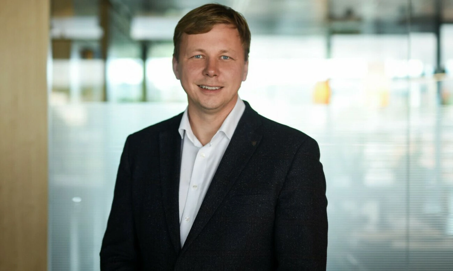 Romas Čereška, „Citadele“ banko Baltijos šalių lėšų valdymo ir prekybos finansavimo tarnybos vadovas.