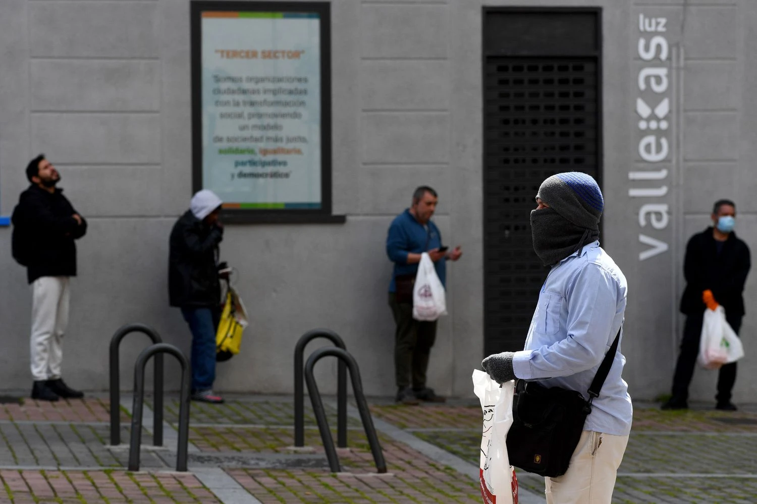 Gabriel Bouys (AFP/ „Scanpix“) nuotr.