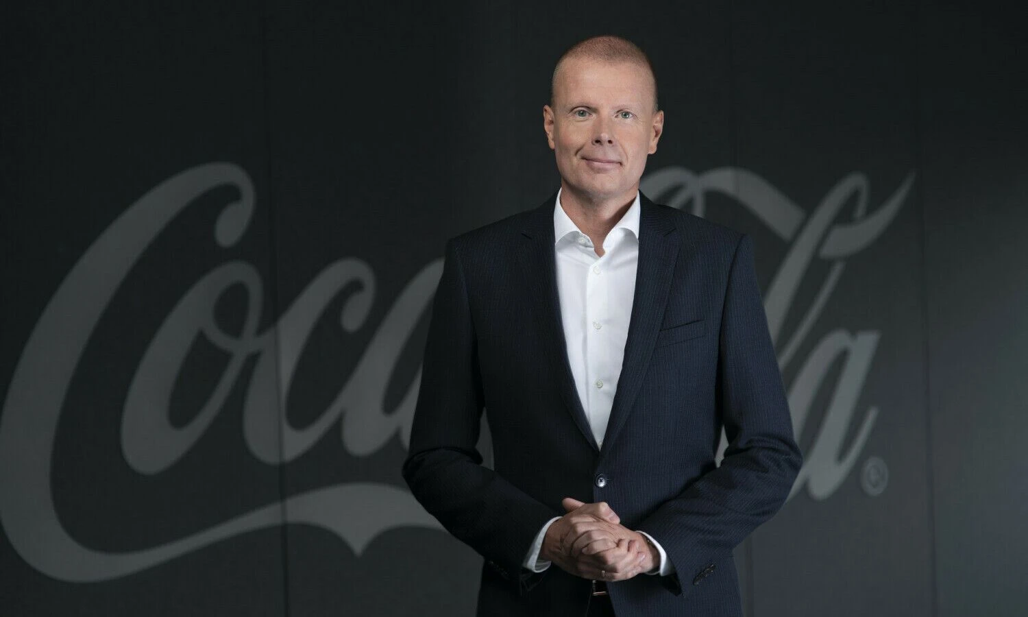 „Coca-Cola HBC Poland & Baltics“ generalinis direktorius Jaak Mikkel.
