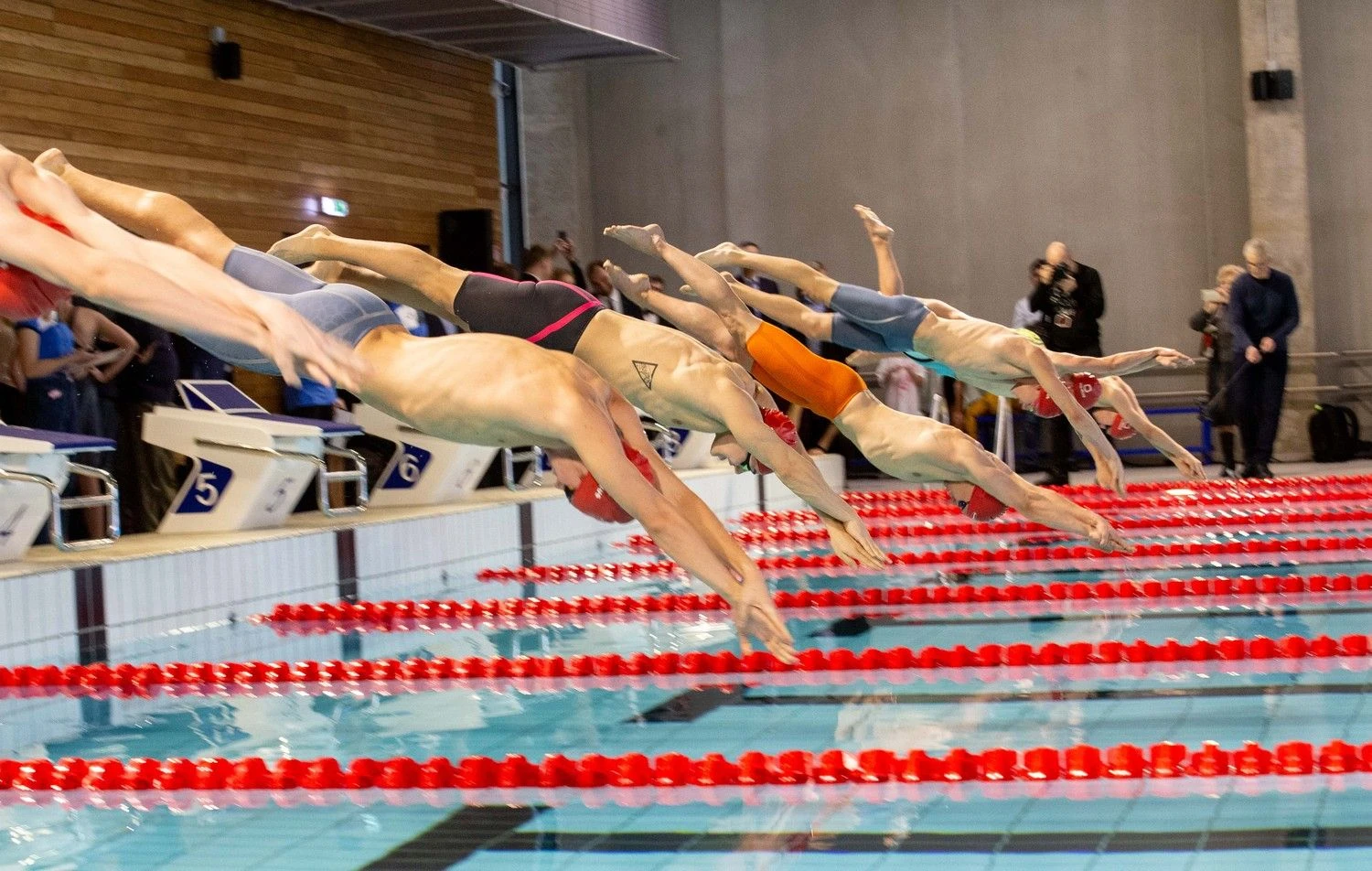 Fabijoniškių baseinas. Juditos Grigelytės (VŽ) nuotr.