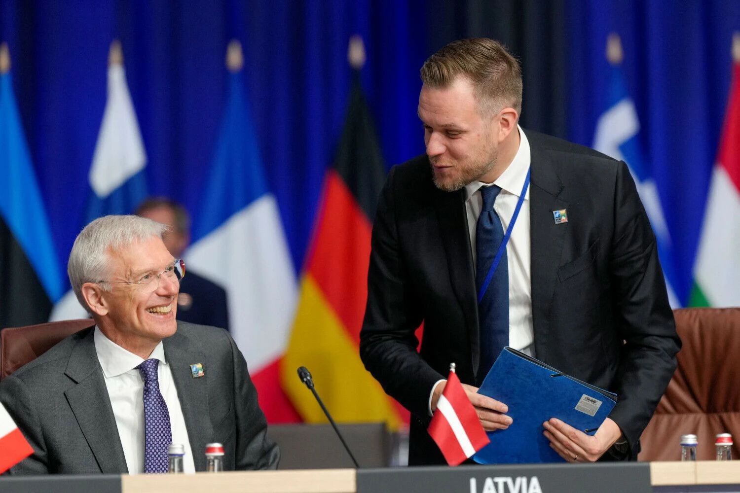 Gabrielius Landsbergis, užsienio reikalų ministras. „Reuters“/„Scanpix“ nuotr.