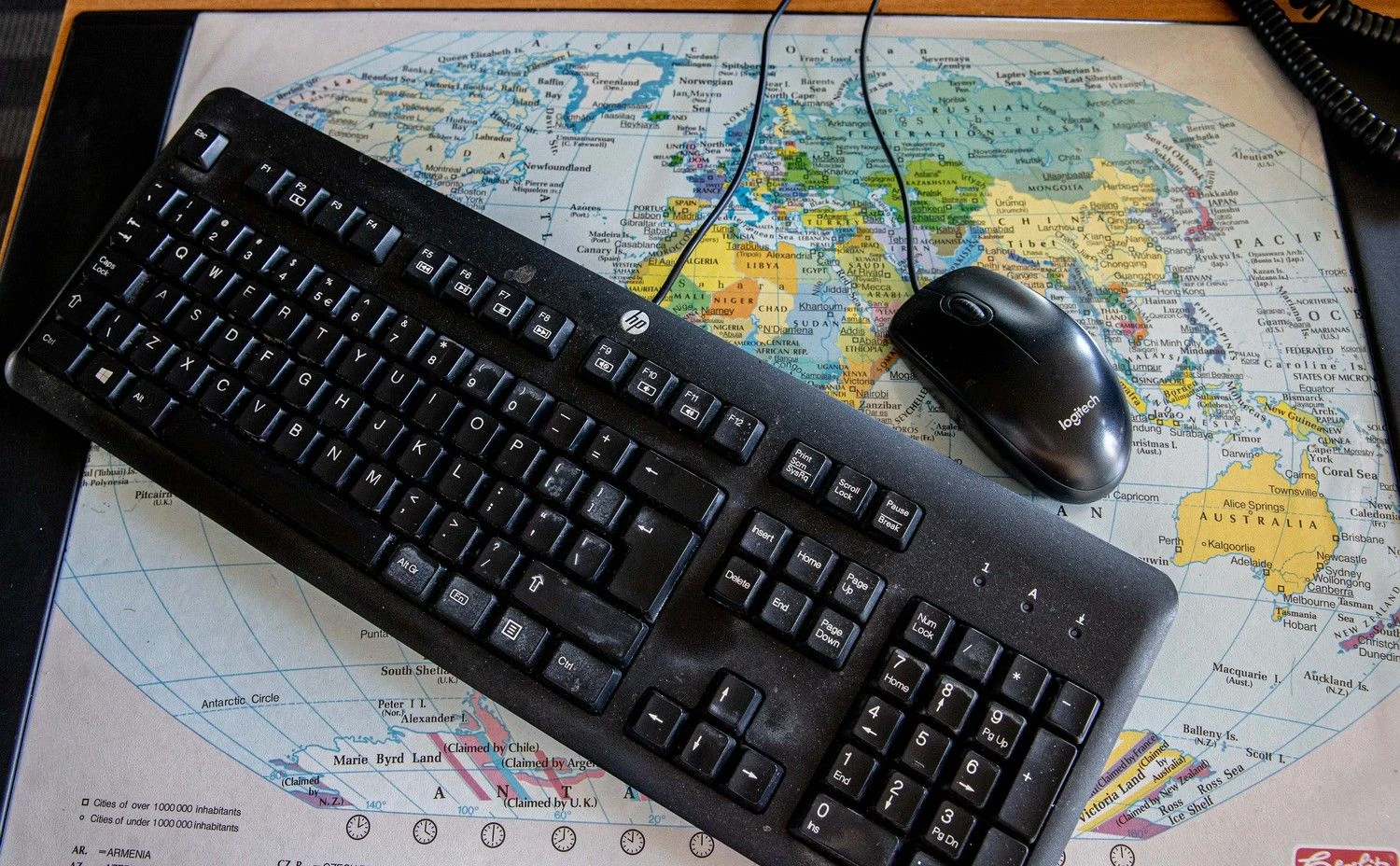 Tuščias biuras. Juditos Grigelytės (VŽ) nuotr.