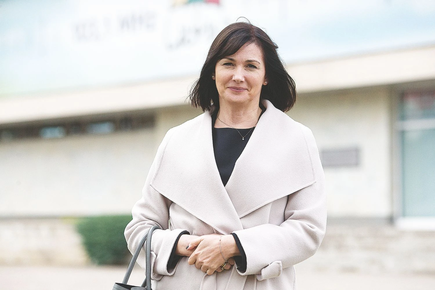 Rūta Grušnienė, UAB M-1 vadovė. Vladimiro Ivanovo (VŽ) nuotr.