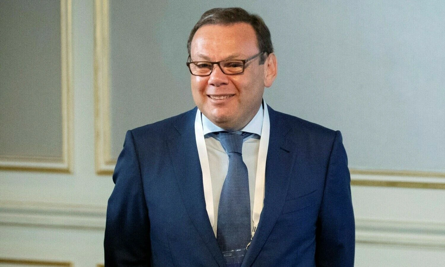 Rusijos milijardierius Michailas Fridmanas. „Reuters“ / „Scanpix“ nuotr.