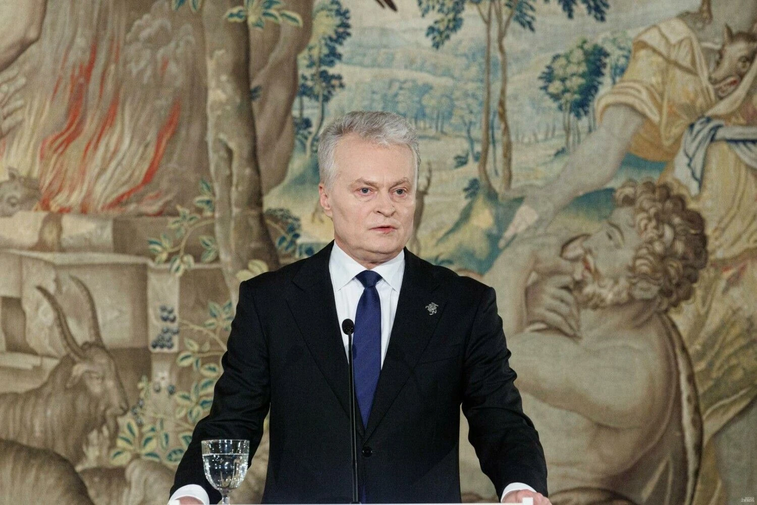 Vladimiro Ivanovo (VŽ) nuotr.