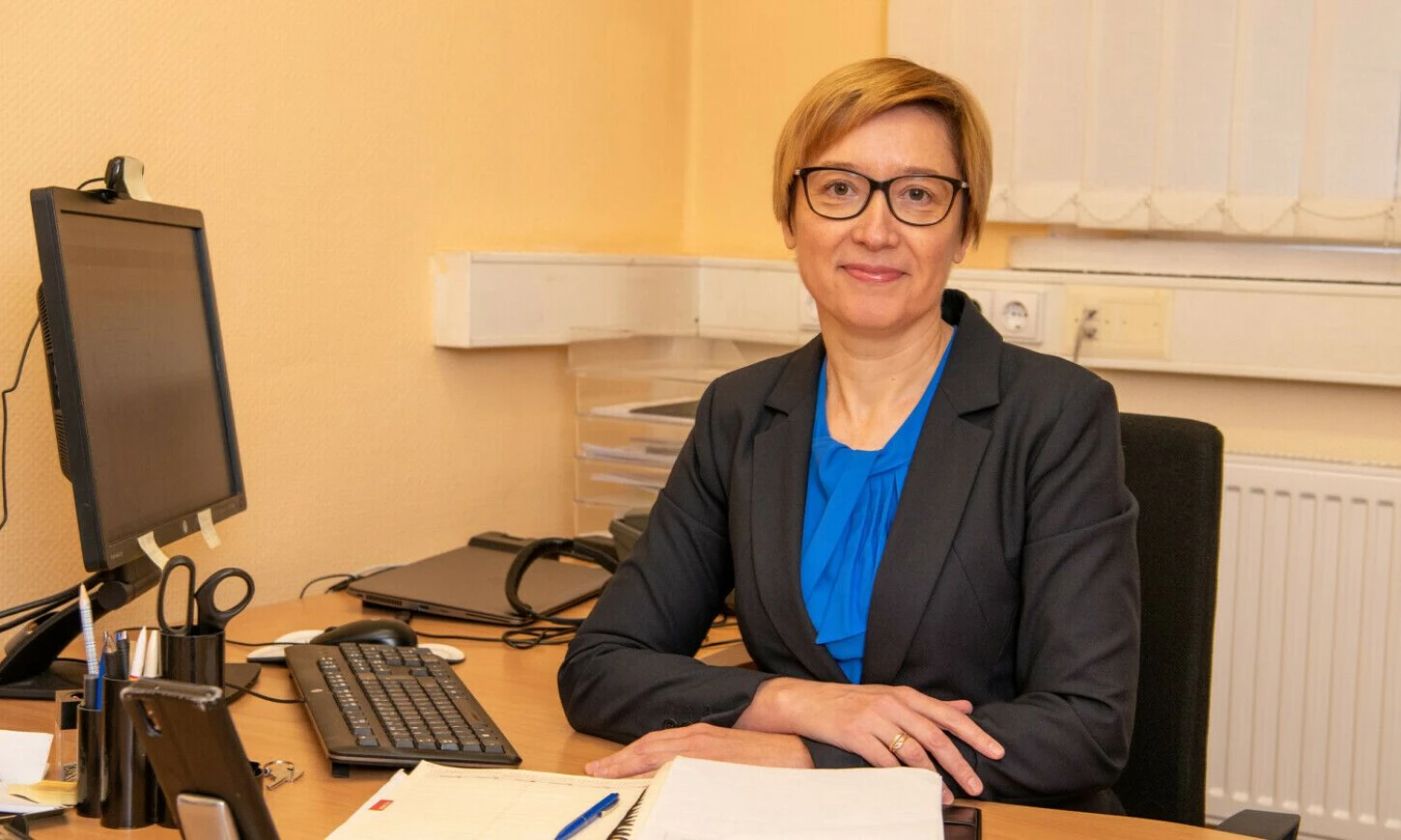 Lietuvos žemės ūkio konsultavimo tarnybos Plėtros padalinio vadovė Ilma Rimkevičienė.