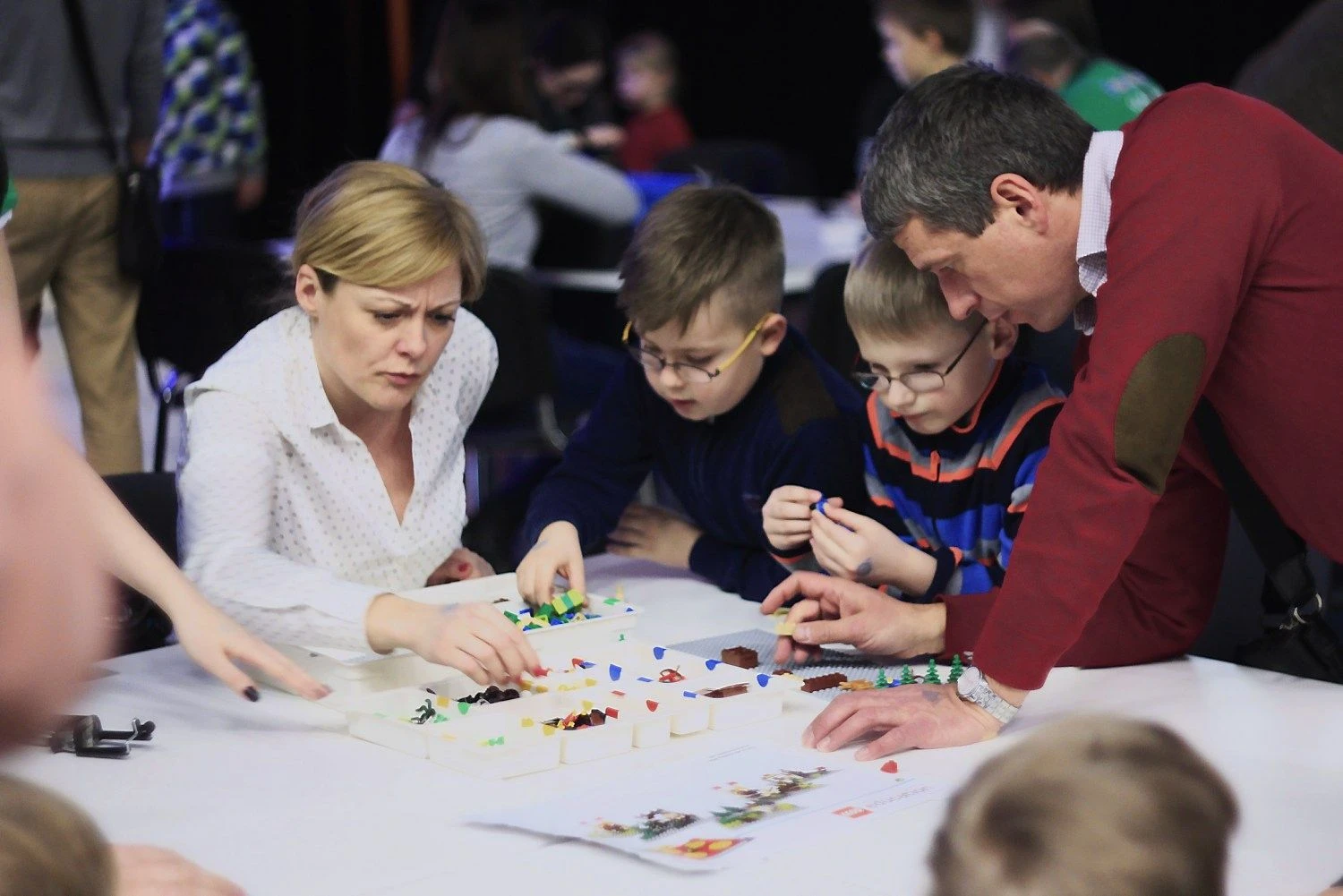 „Robotiada 2017“. Rengėjų nuotr. 