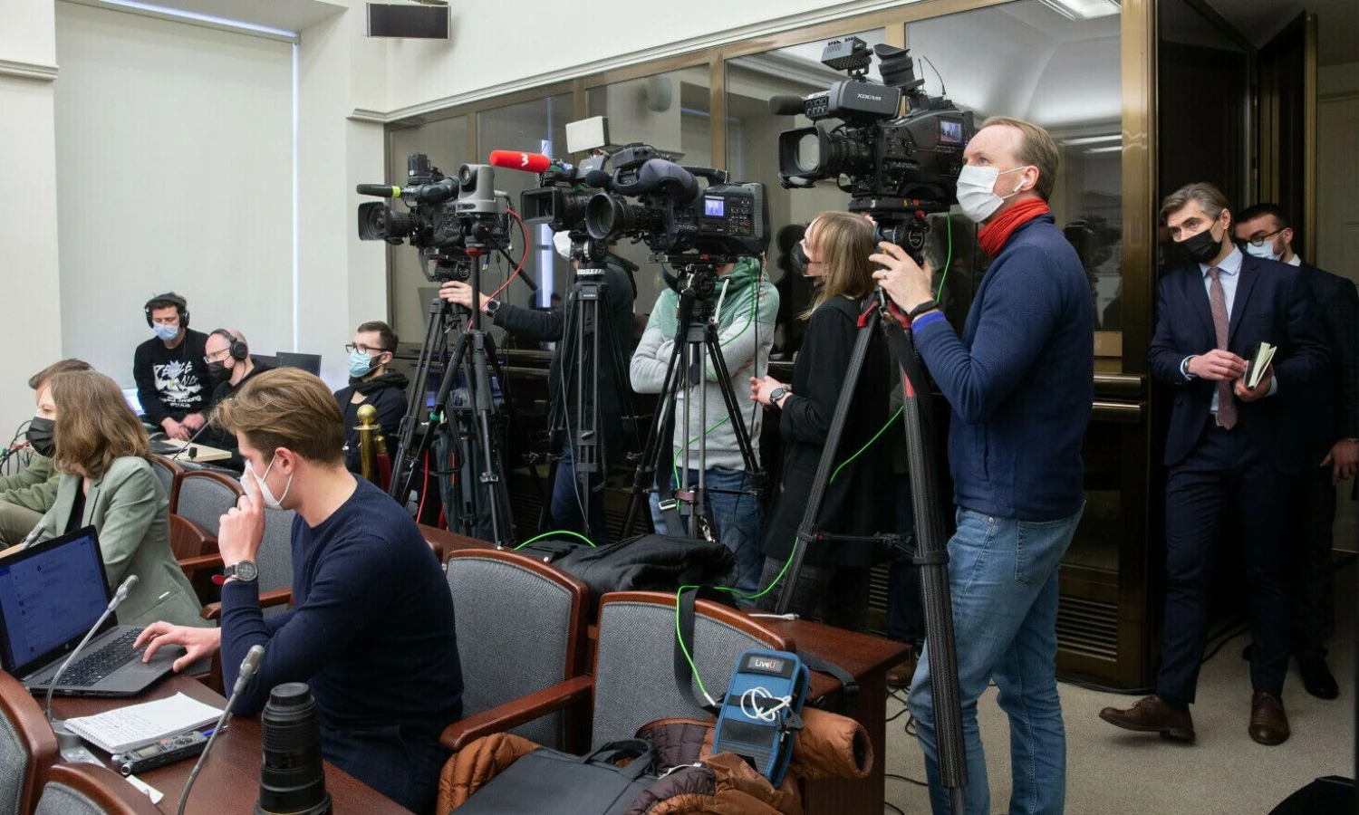 Gali tekti ilgokai ieškoti neigiamos informacijos apie ministeriją X, kurios kuruojamą visuomenės informavimo kampaniją vykdo žiniasklaidos priemonė Y. Juditos Grigelytės (VŽ) nuotr.