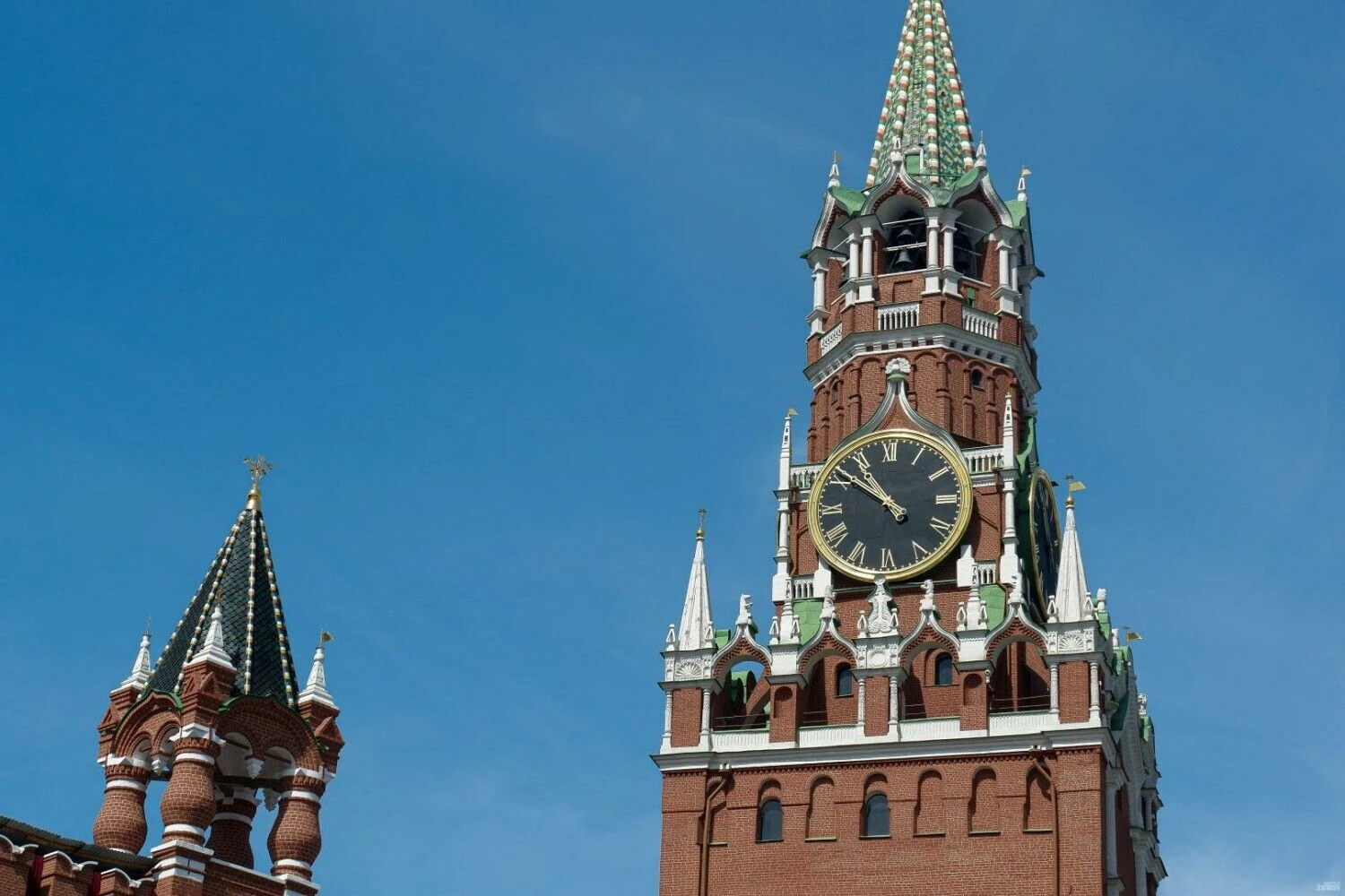 Kremlius. Naglio Navako (VŽ) nuotr.