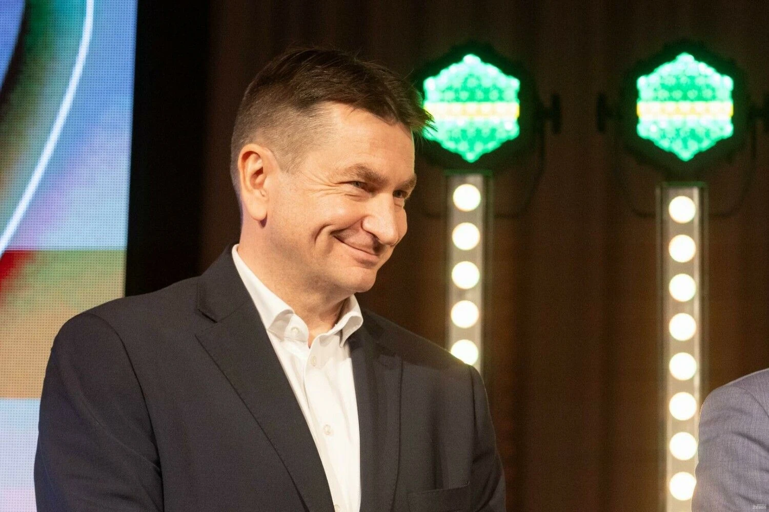 Darius Maikštėnas, „Ignitis grupės“ vadovas. Juditos Grigelytės (VŽ) nuotr.