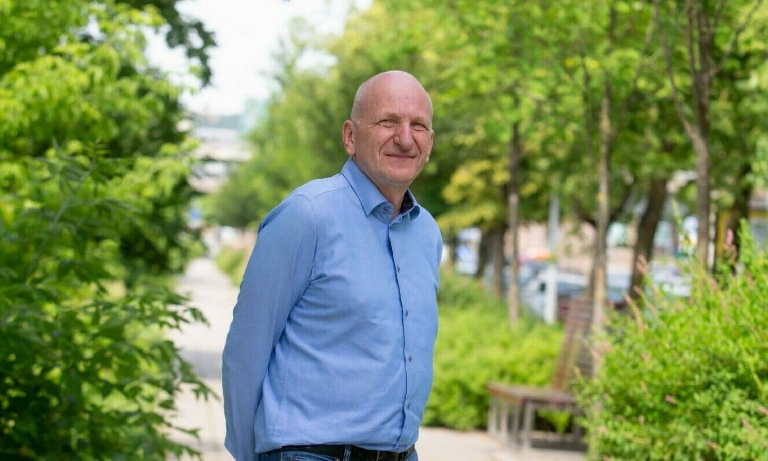 Mindaugas Pakalnis. Juditos Grigelytės (VŽ) nuotr.