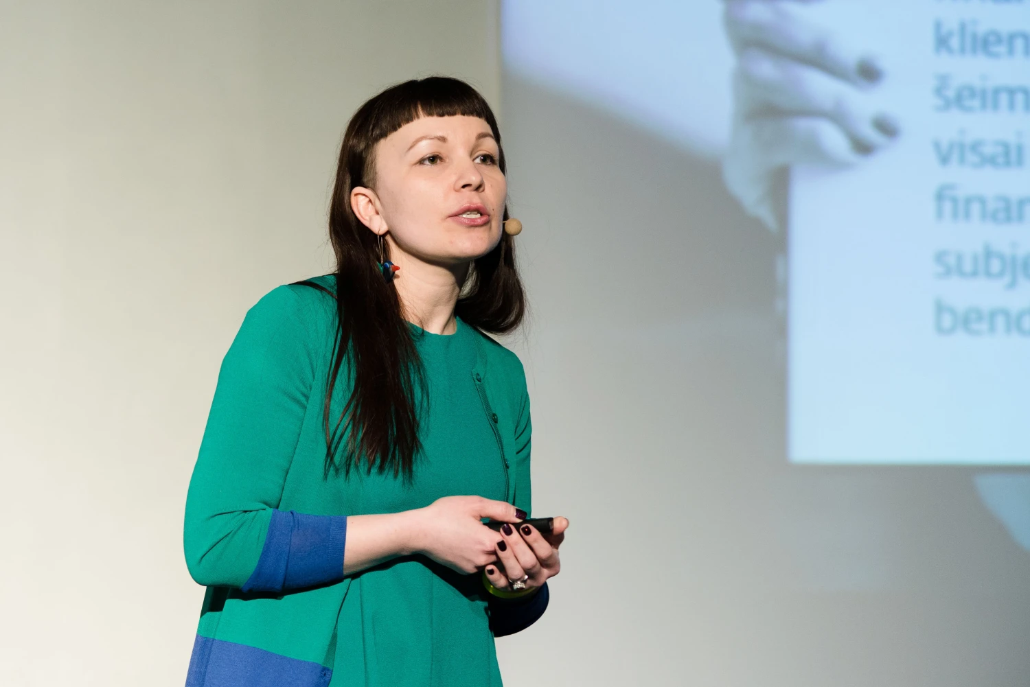 Rita Naujokaitytė, DNB banko Rinkodaros ir komunikacijos departamento vadovė: „Ne tik pritraukėme naujų klientų, bet ir esami klientai ėmė naudotis įvairesnėmis paslaugomis.“