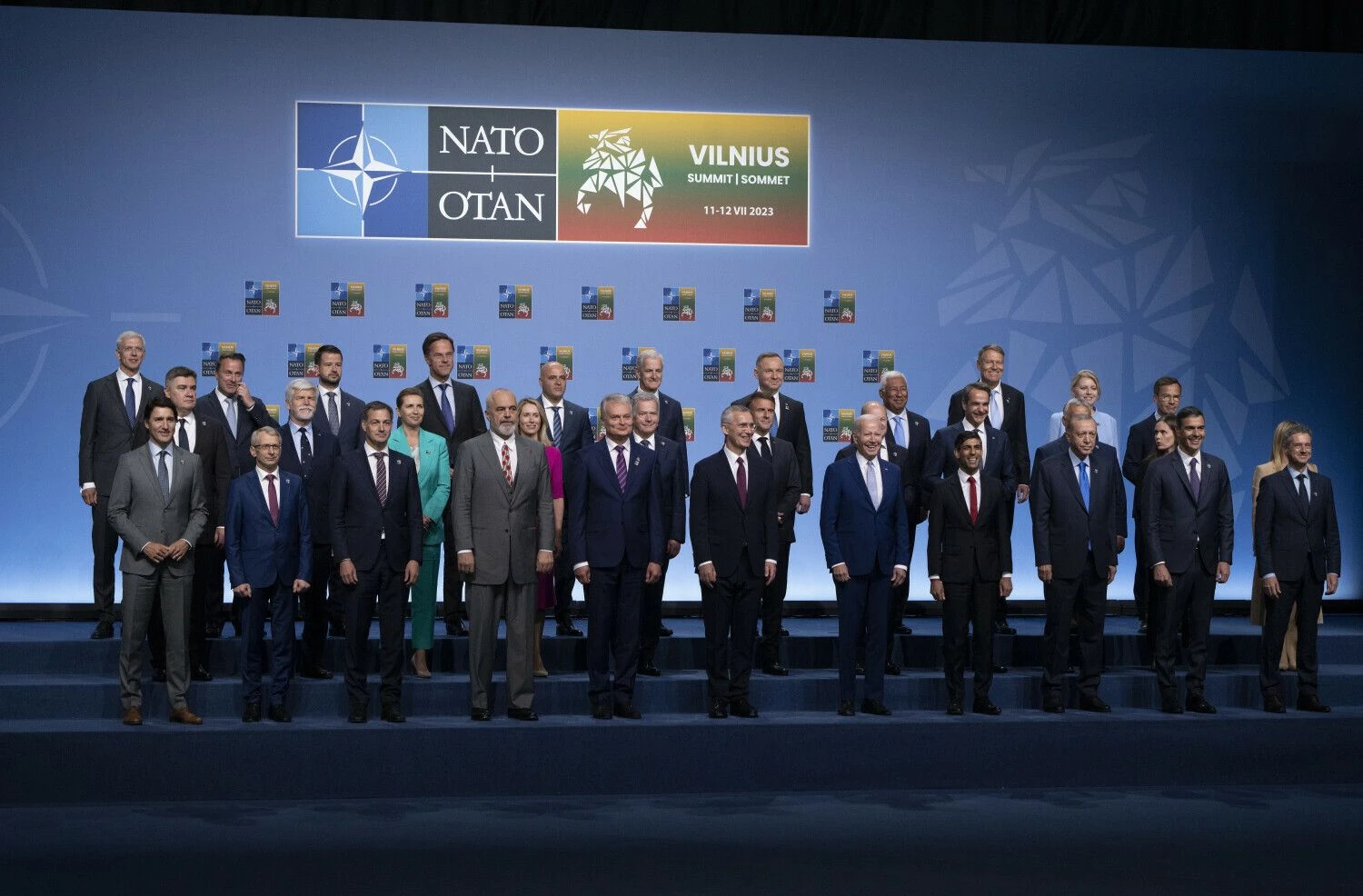Adrian Wyld (The Canadian Press/AP/Scanpix) nuotr.