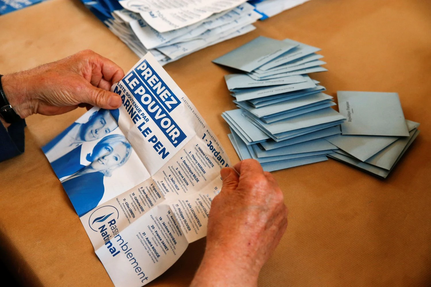 Pascalo Rossignolo („Reuters“ / „Scanpix“) nuotr. 