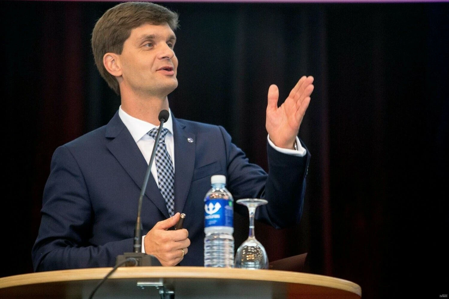 Ignas Vėgėlė. Vladimiro Ivanovo (VŽ) nuotr.