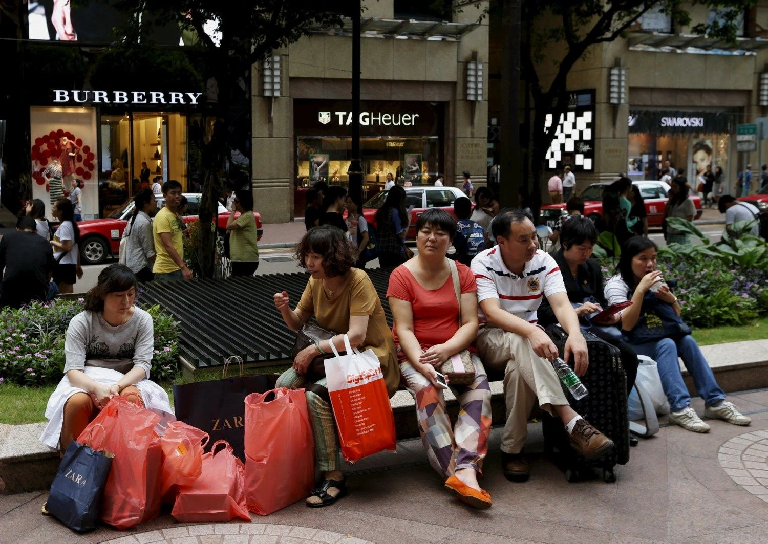  Bobby Yipo („Reuters“ / „Scanpix“) nuotr.
