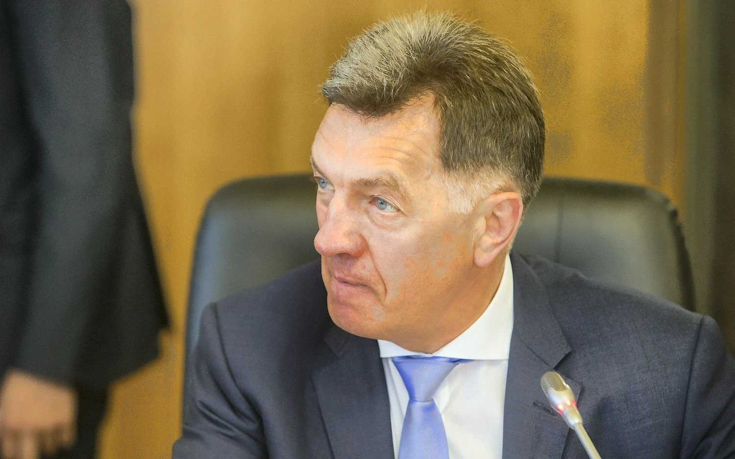 Algirdas Butkevčius. Juditos Grigelytės (VŽ) nuotr.