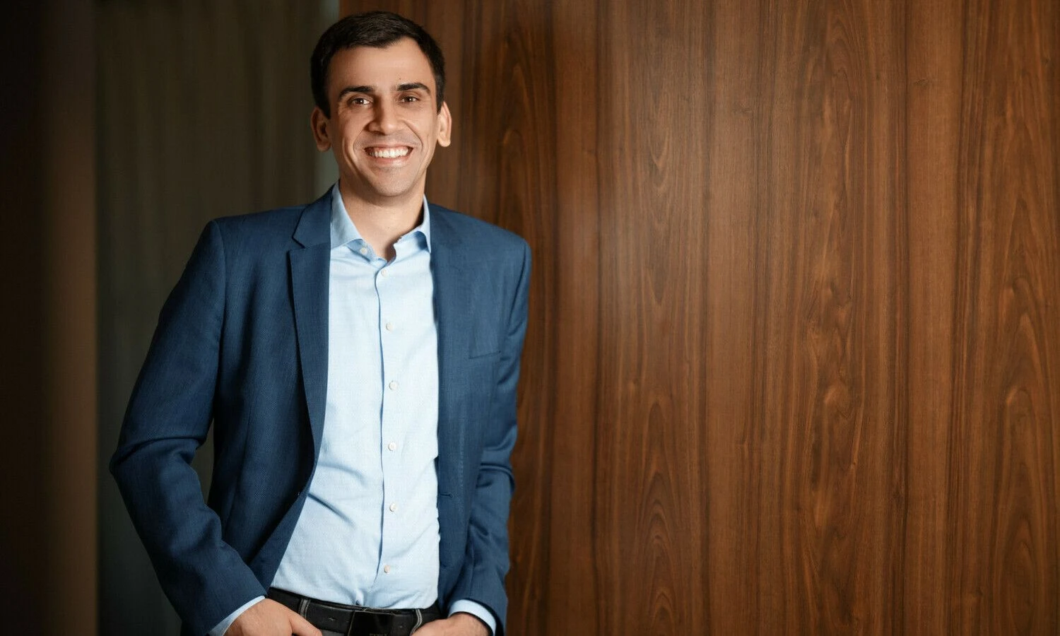 Donatas Daunys, „Homa Development“ vadovas. Įmonės nuotr.