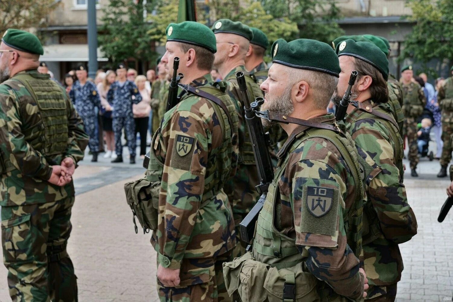 Vladimiro Ivanovo (VŽ) nuotr.