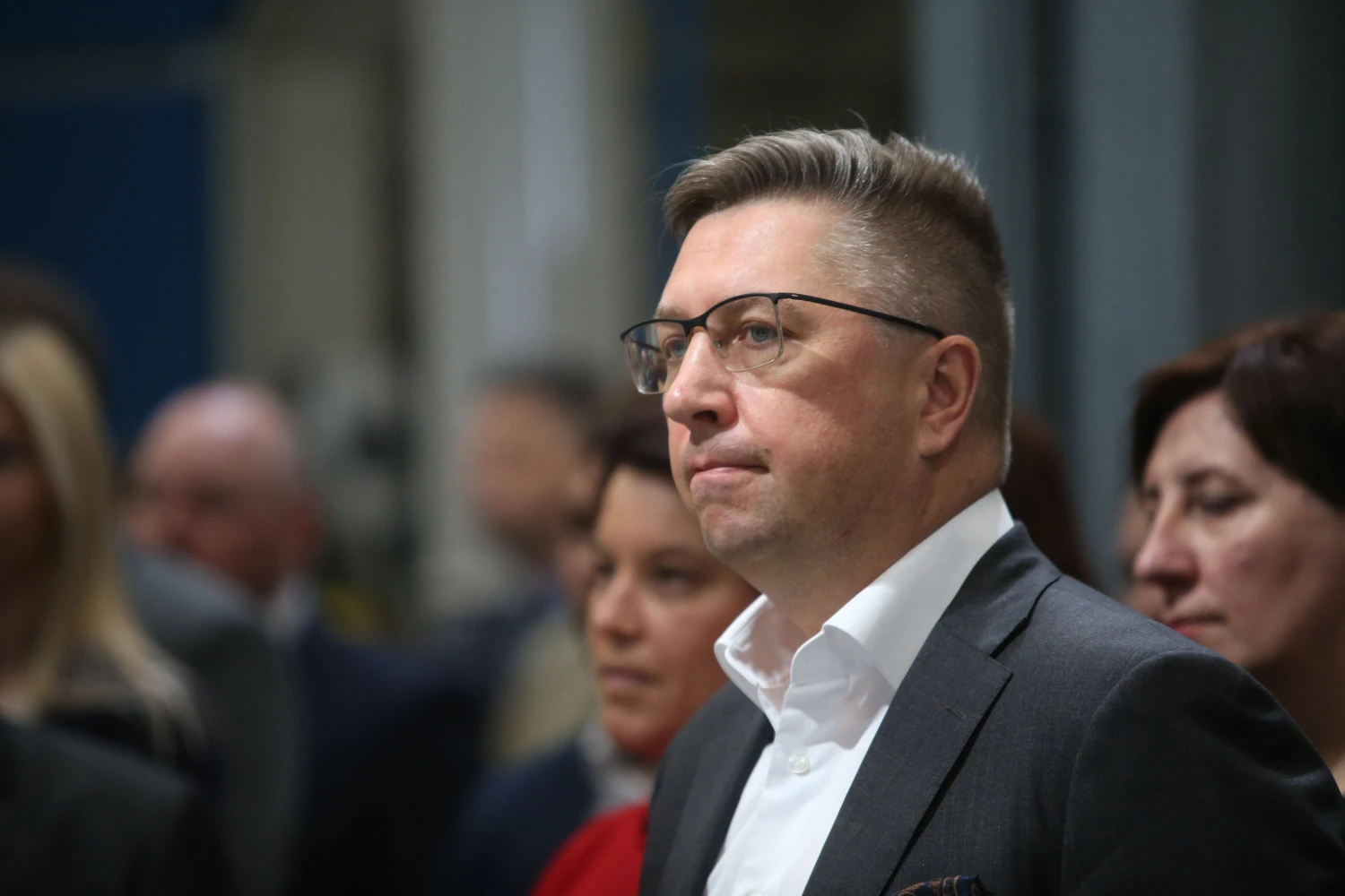Andrius Janukonis, „Icor“ valdybos pirmininkas. Vladimiro Ivanovo (VŽ) nuotr.