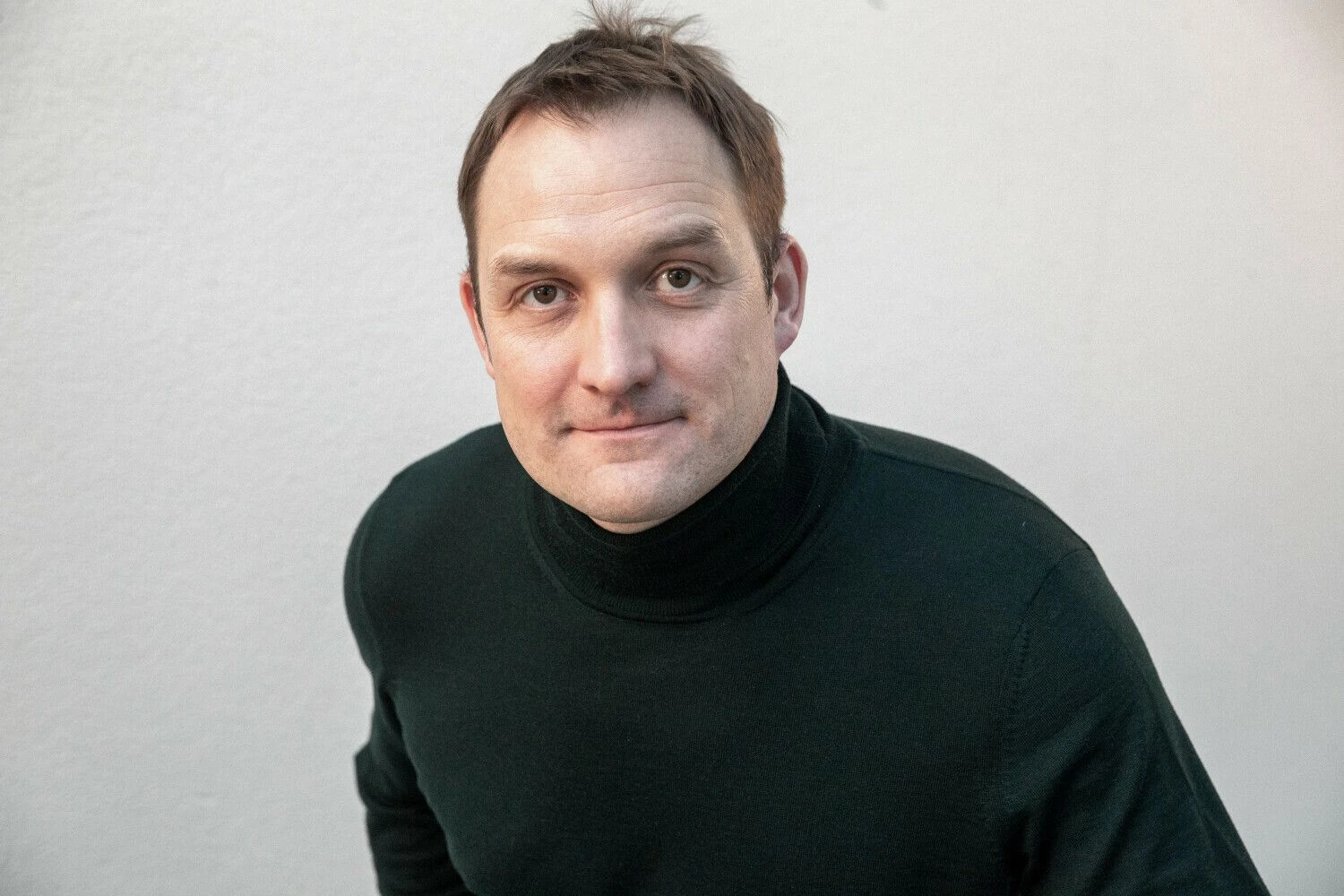 Simonas Gustainis, „BaltCap“ vadovaujantis partneris. Vladimiro Ivanovo (VŽ) nuotr.