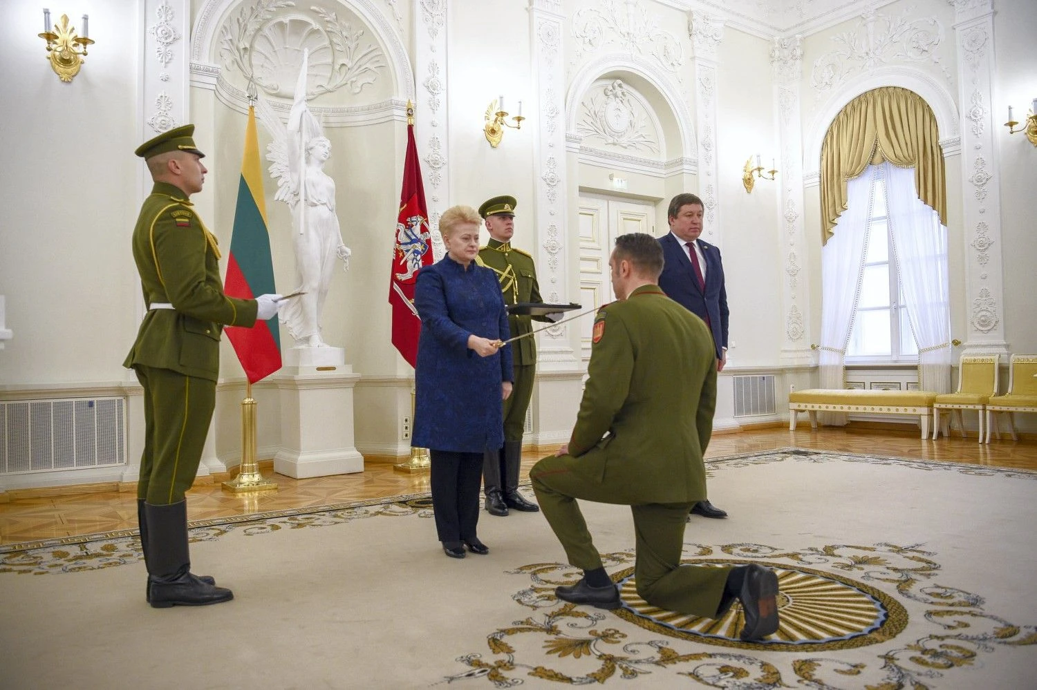 Roberto Dačkaus (lrp.lt) nuotr.