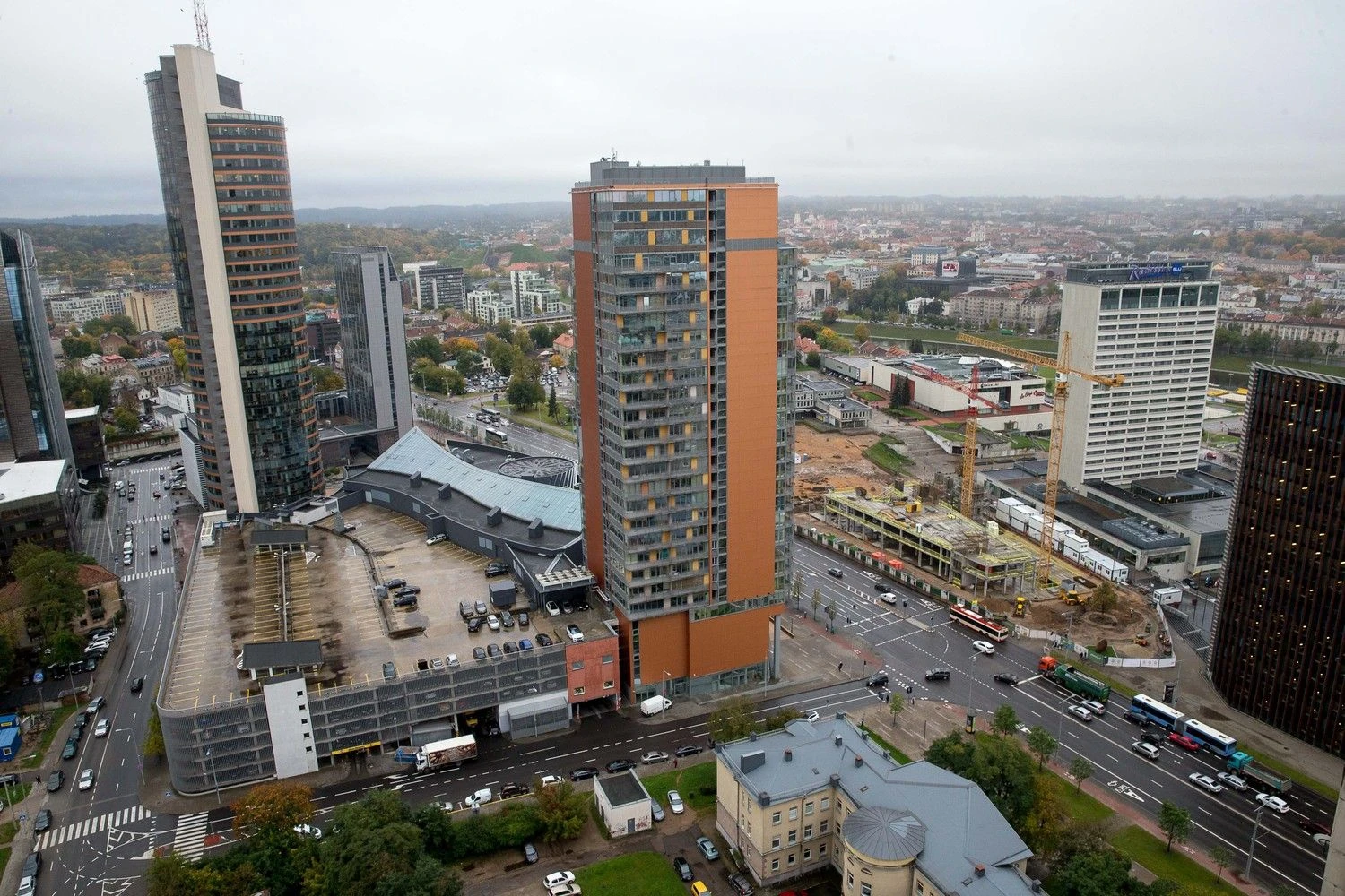 Jau per 2019 metus iš turistų rinkliavos į Vilniaus miesto biudžetą tikimasi papildomai surinkti apie 2,28 mln. Eur.
Vladimiro Ivanovo (VŽ) nuotr.