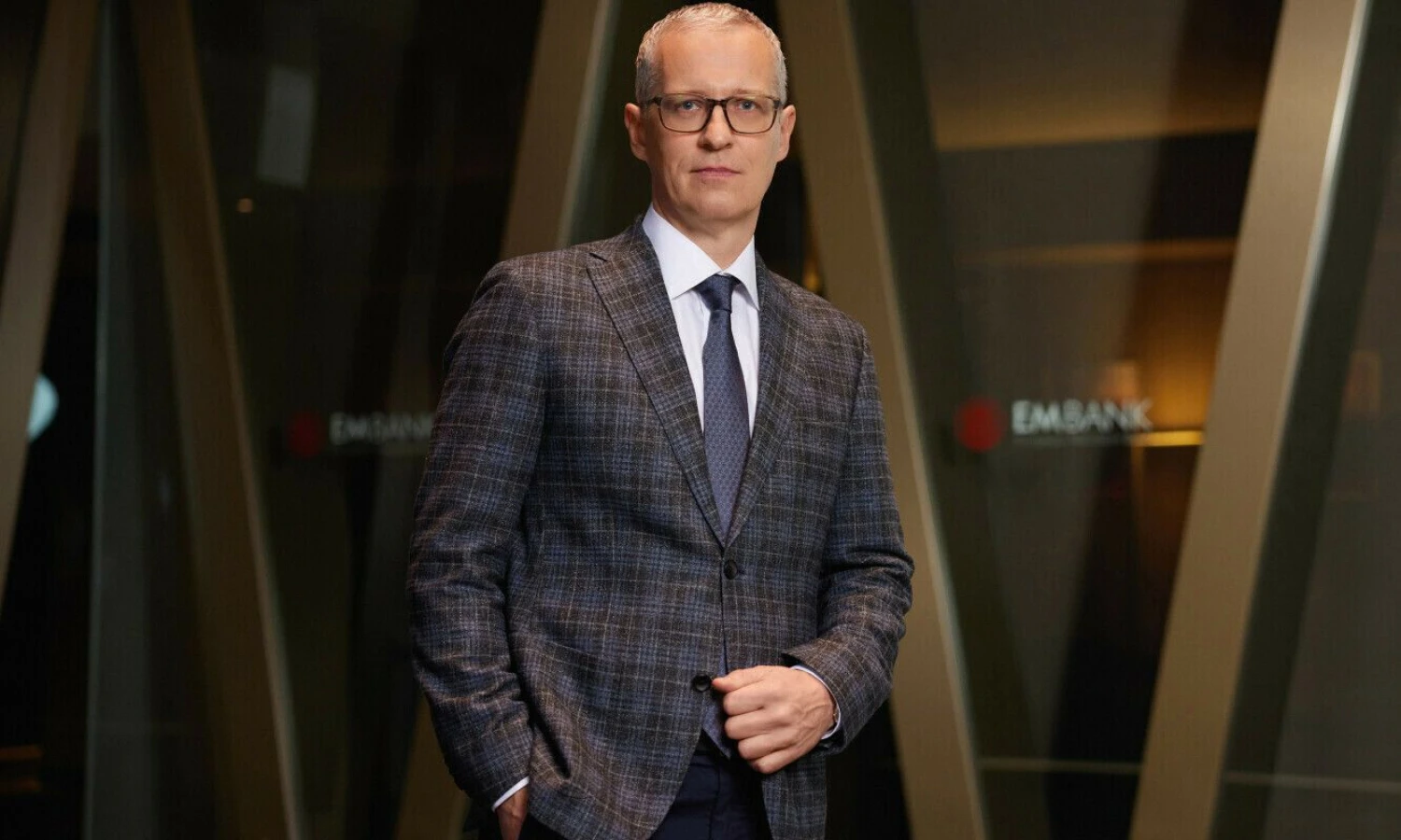 Aurelijus Šveikauskas, „European Merchant Bank | EMBank“ valdybos narys.
