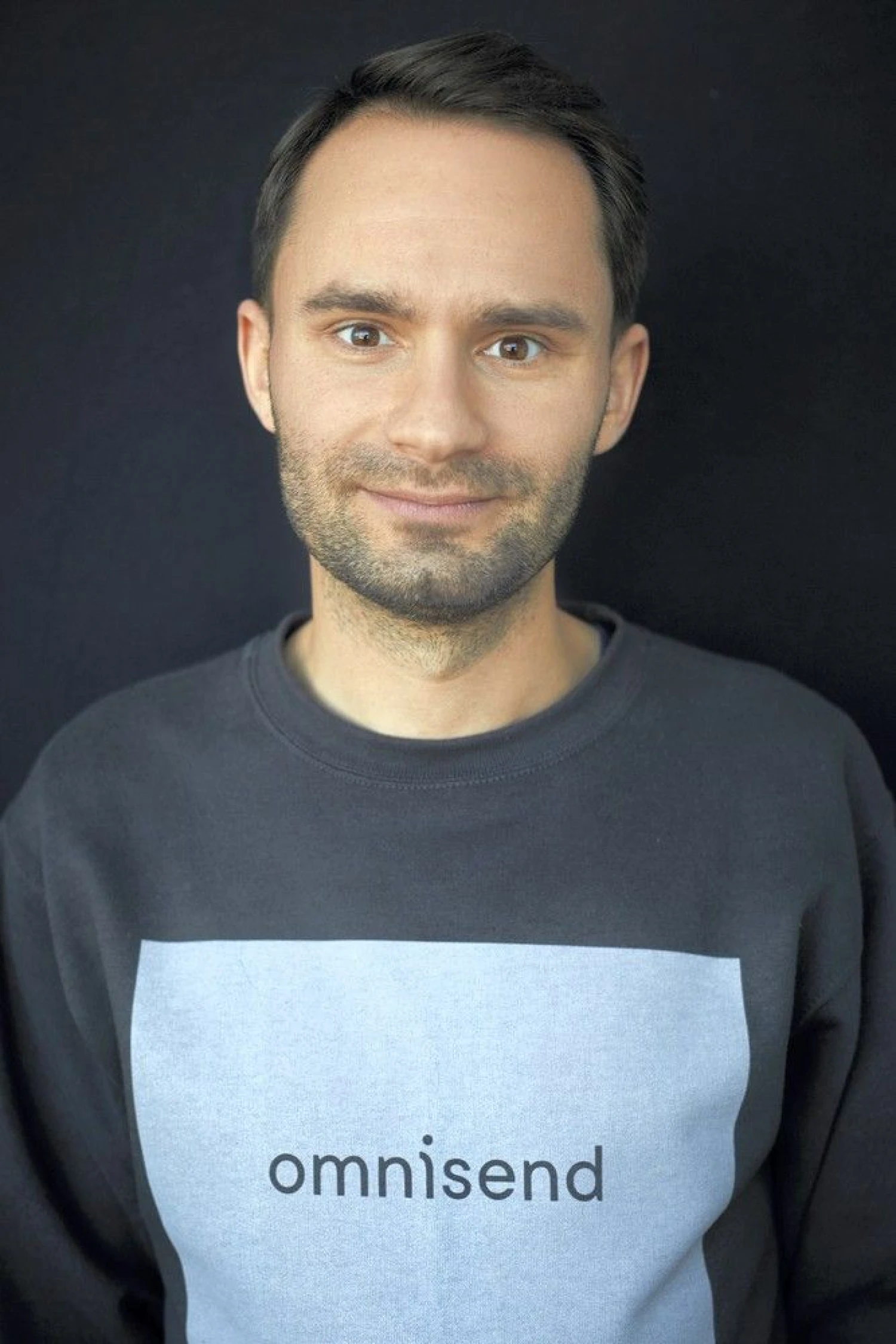 Rytis Laurinavičius, „Omnisend“ bendraįkūrėjas.