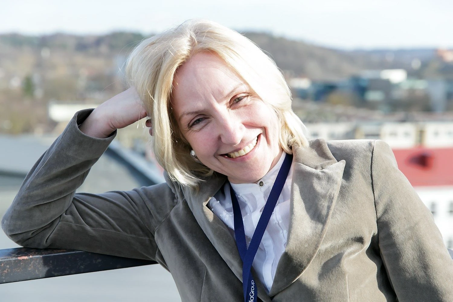 Ramunė Malinauskienė, žiniasklaidos planavimo bendrovės „Omnicom Media Group“ generalinė direktorė: „Didžiausias verslo iššūkis – rasti tikslingus sprendimus ir nebeeikvoti reklamos investicijų bendrajai auditorijai.“ Vladimiro Ivanovo (VŽ) nuotr.