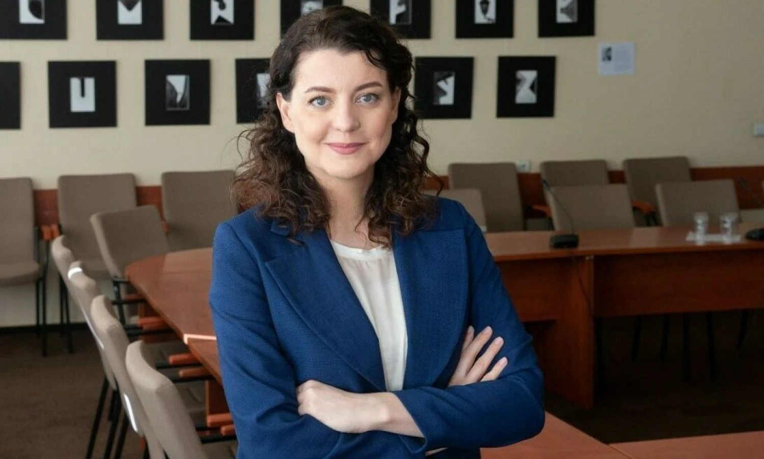 Monika Navickienė, socialinės apsaugos ir darbo ministrė. Juditos Grigelytės (VŽ) nuotr.