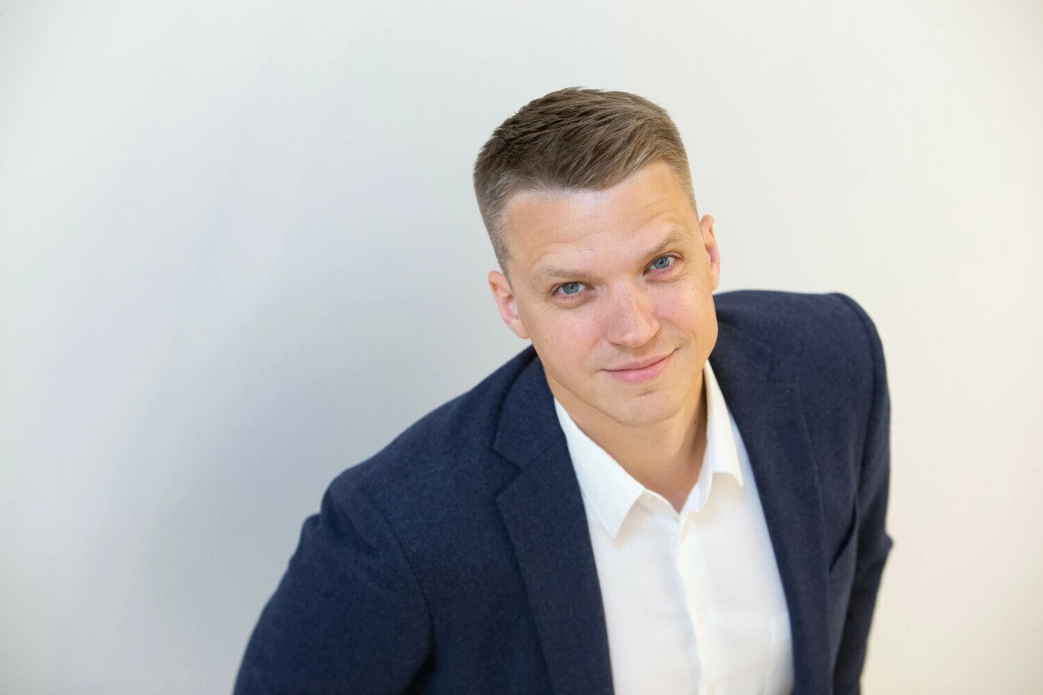 Regimantas Valentonis, „SB Asset Management“ investicijų valdymo skyriaus vadovas. Vladimiro Ivanovo (VŽ) nuotr.