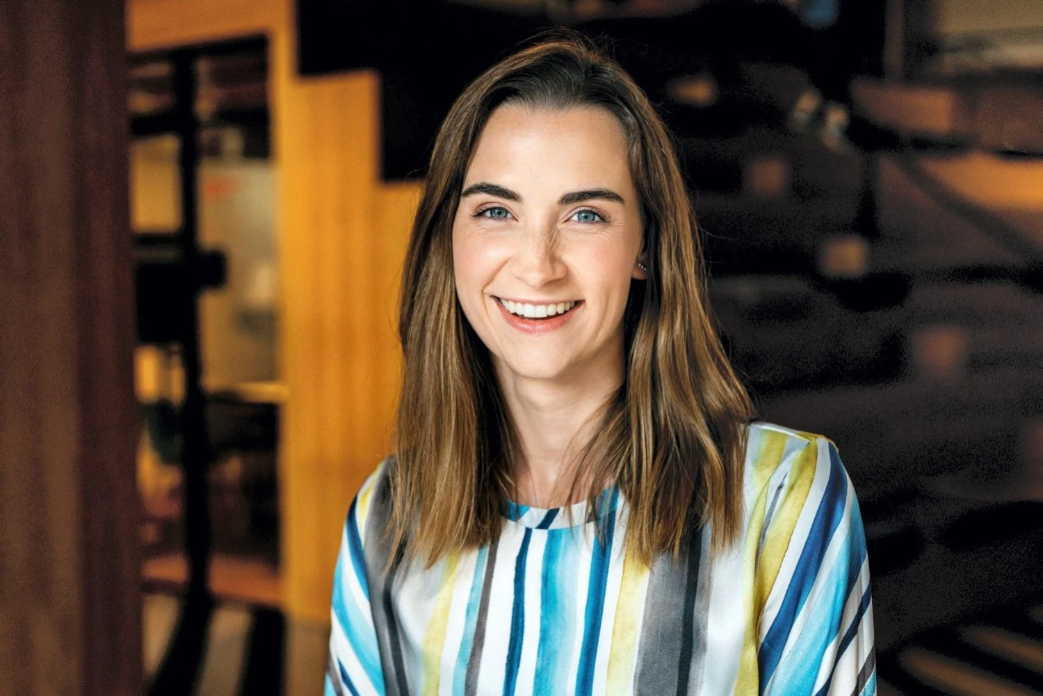 Greta Monstavičė, „Rockit Impact“ ir fondo „Katalista Ventures“ vadovė. Asmeninio archyvo nuotr.