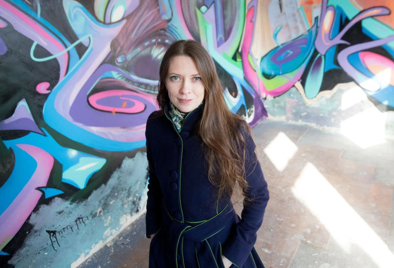 Viktorija Orkinė, „Eika Asset Management“ vadovė. Juditos Grigelytės (VŽ) nuotr.