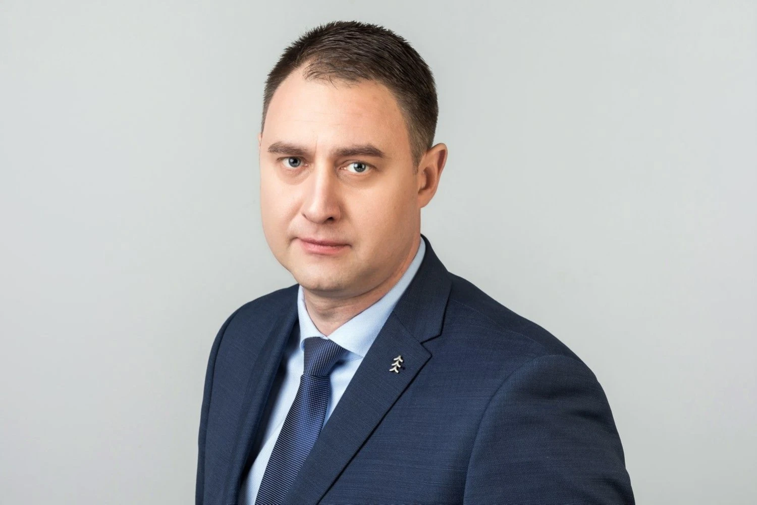 Valdas Kaubrė, VĮ Valstybinių miškų urėdijos vadovas.

