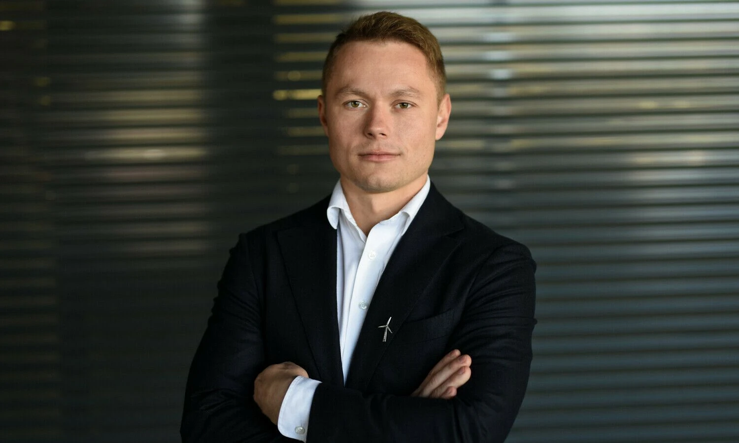 Romas Urbonas, bendrovės „Enefit“ verslo segmento vadovas.