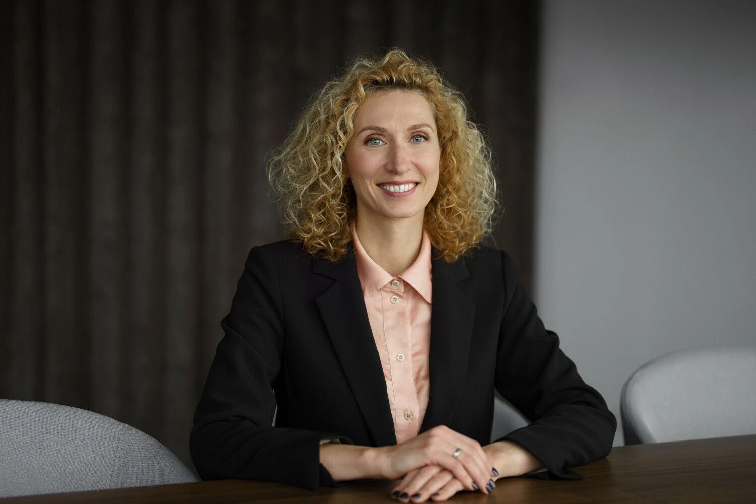 Aušra Brazauskienė, „Ilaw Lextal“ partnerė. Ryčio Šeškaičio nuotr.