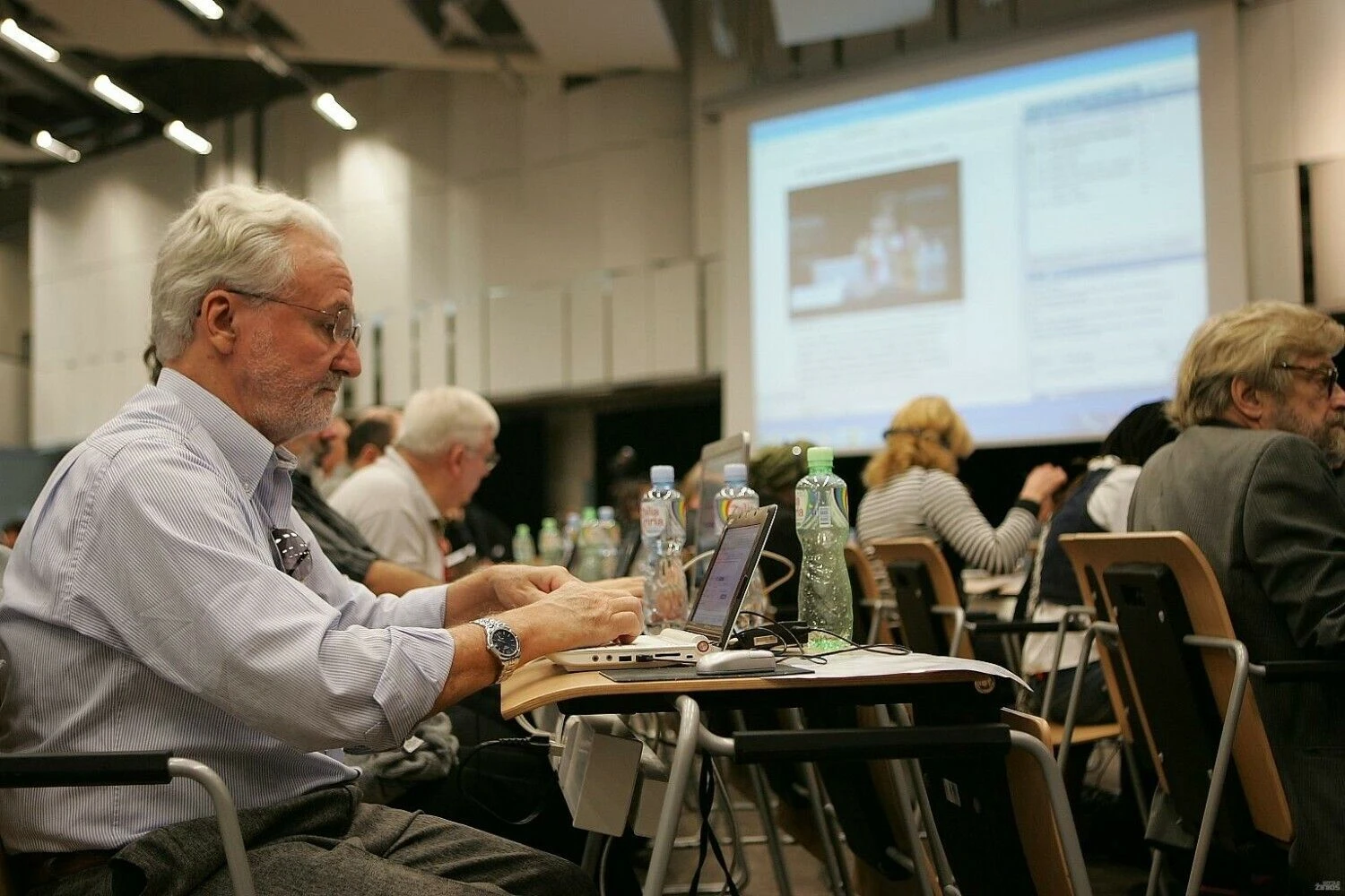 Vladimiro Ivanovo (VŽ) nuotr.